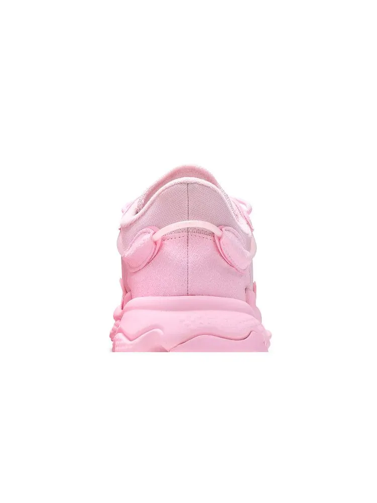 Кроссовки Adidas Wmns Ozweego — изображение 7 из 8, прозрачный розовый