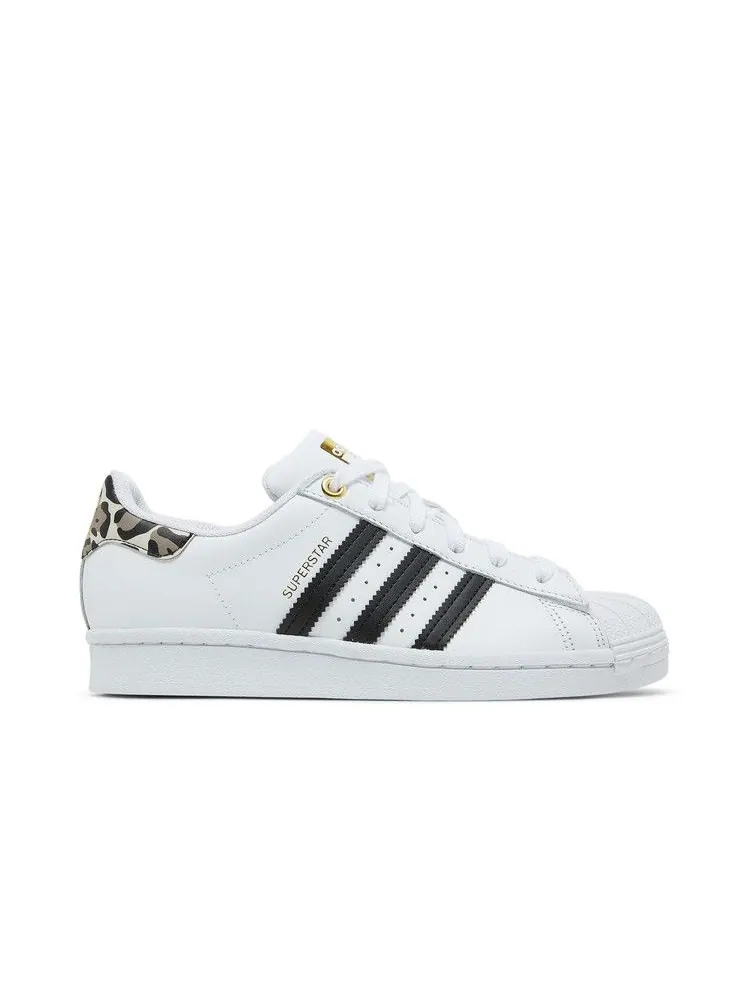 Кроссовки Adidas Wmns Superstar — изображение 1 из 8, белый