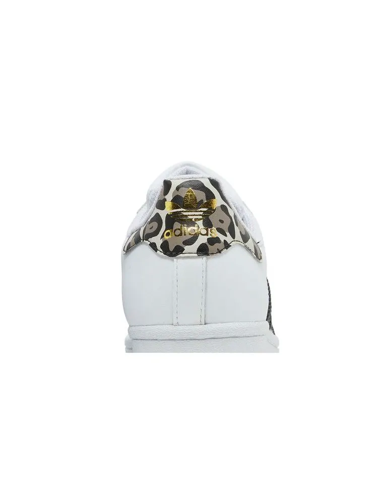 Кроссовки Adidas Wmns Superstar — изображение 7 из 8, белый