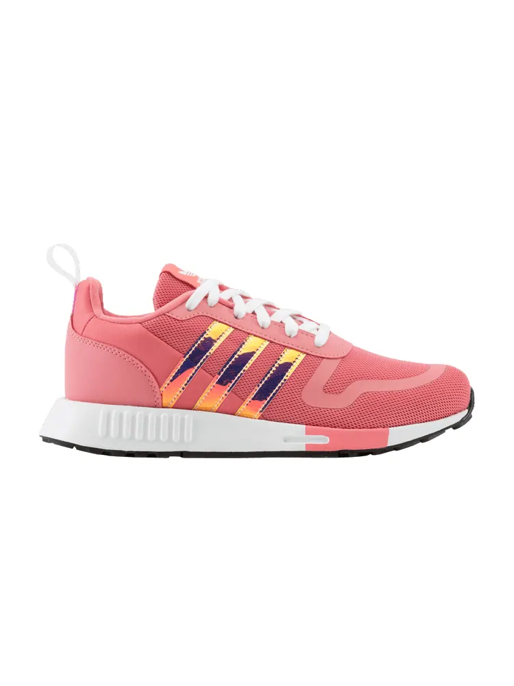 Кроссовки adidas Multix J 'Hazy Rose' — изображение 1 из 1, розовый/белый/черный