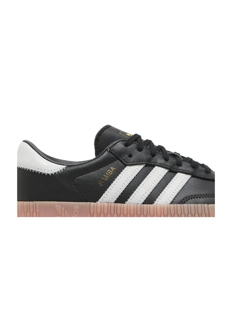 Кроссовки Adidas Wmns Sambarose — изображение 2 из 4, черный