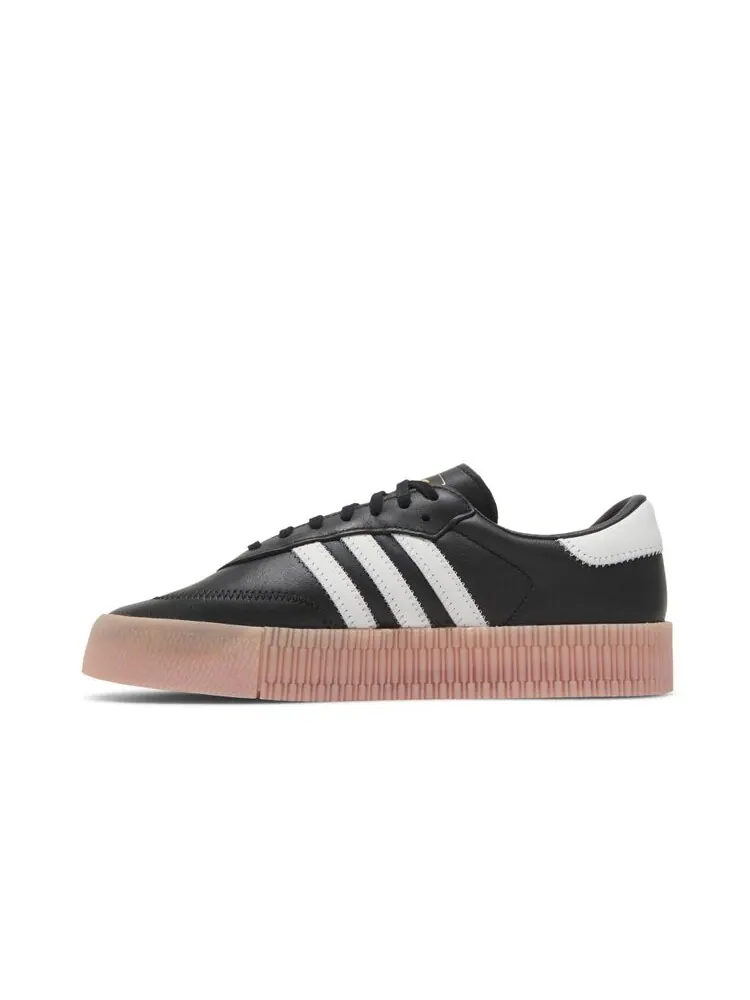 Кроссовки Adidas Wmns Sambarose — изображение 3 из 4, черный