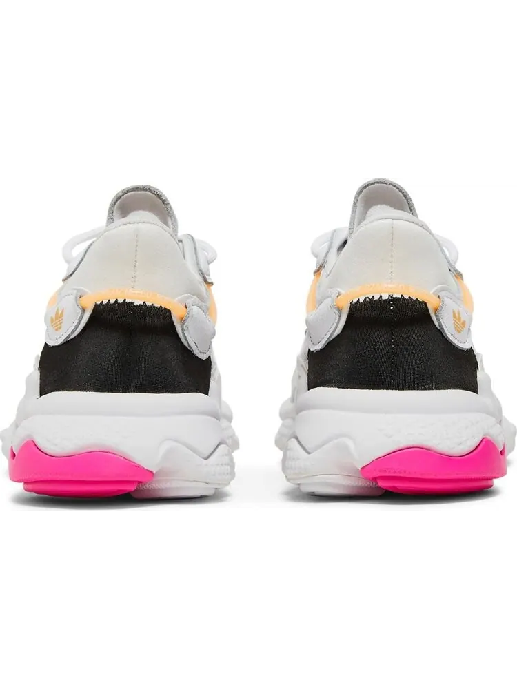 Женские кроссовки Adidas Ozweego Lite — изображение 6 из 8, белый