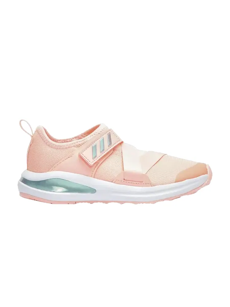 Кроссовки adidas FortaRun X CF K Haze Coral — изображение 1 из 1, оранжевый