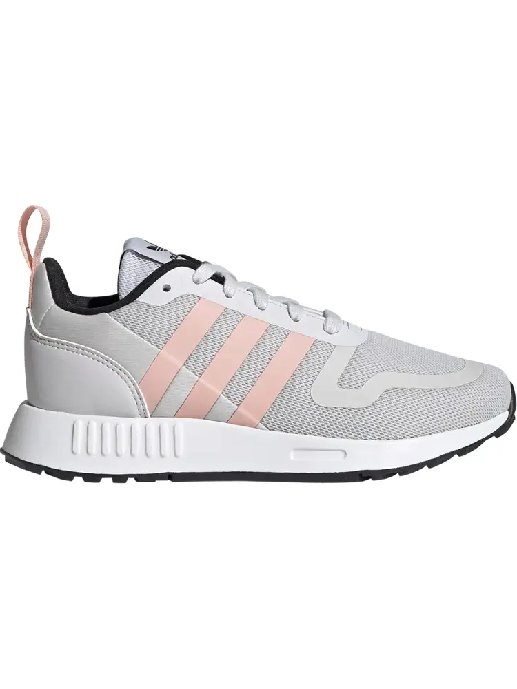 Кроссовки Adidas Multix J 'Grey Glow Pink' — изображение 1 из 1, серый