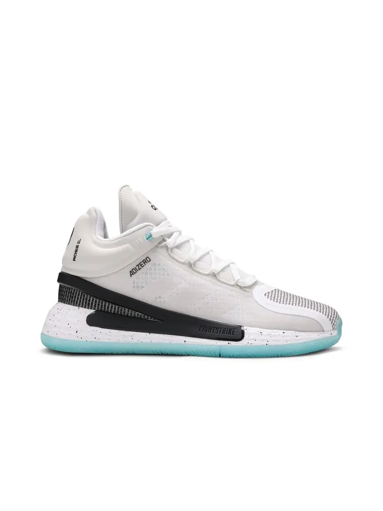 Кроссовки Adidas D Rose 11 — изображение 1 из 4, белый