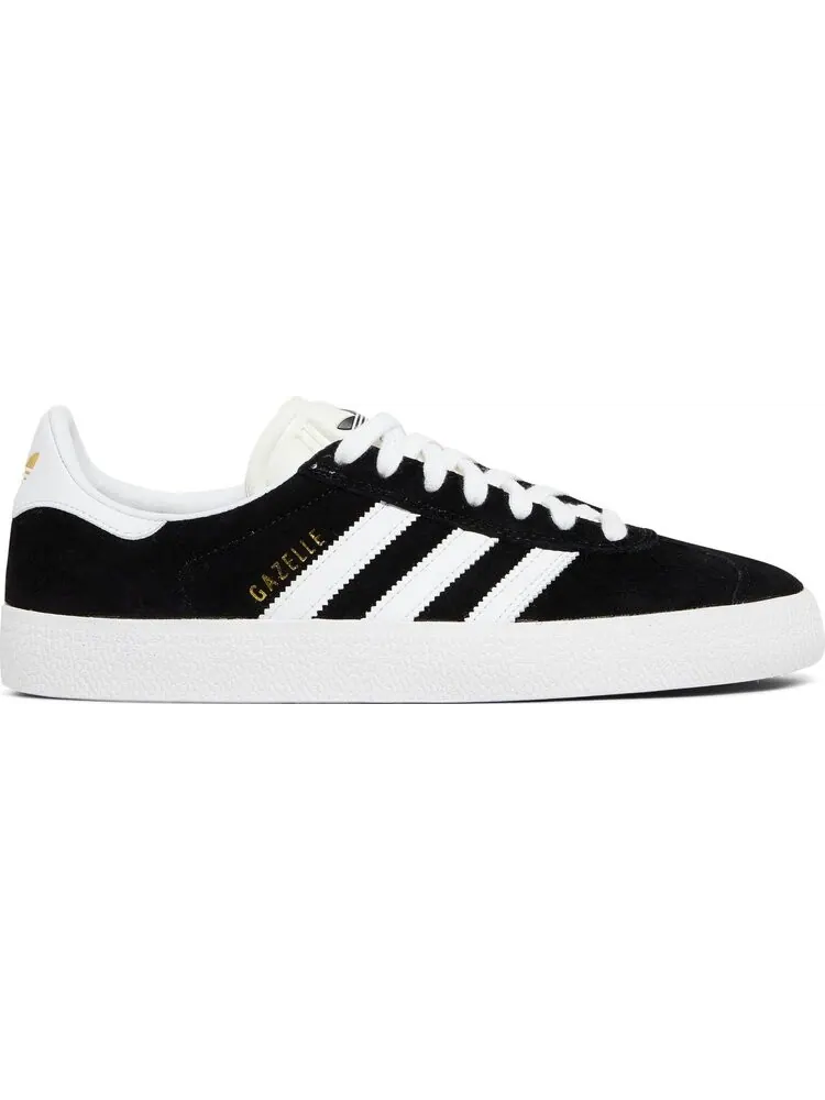 Кроссовки Gazelle ADV 'Black White' — изображение 1 из 4, черный