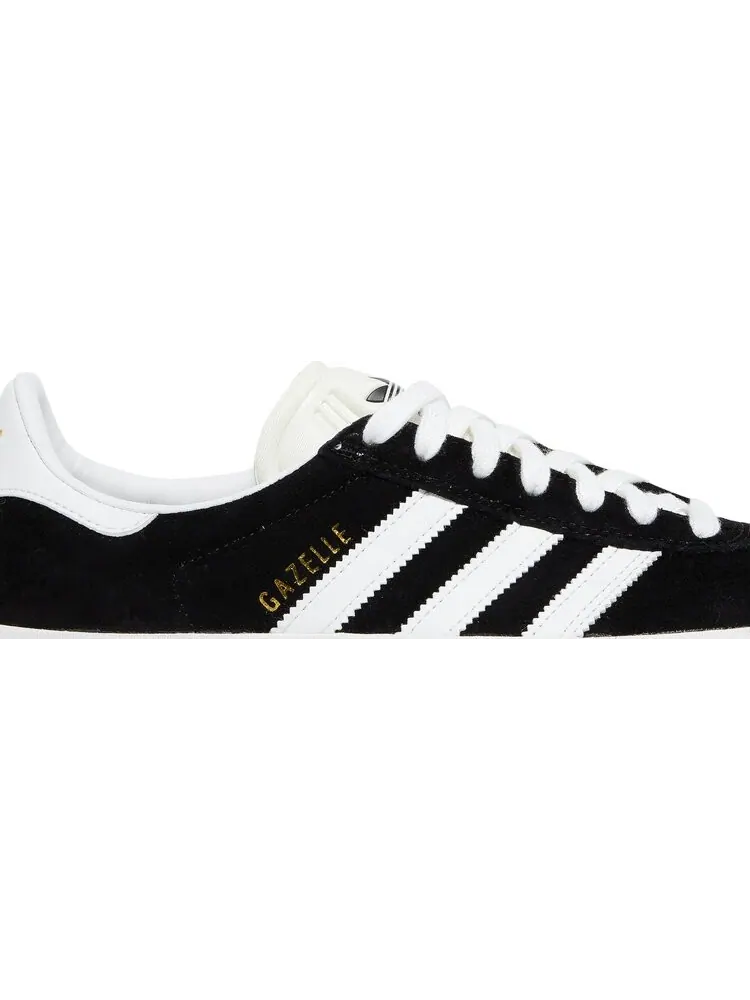 Кроссовки Gazelle ADV 'Black White' — изображение 2 из 4, черный