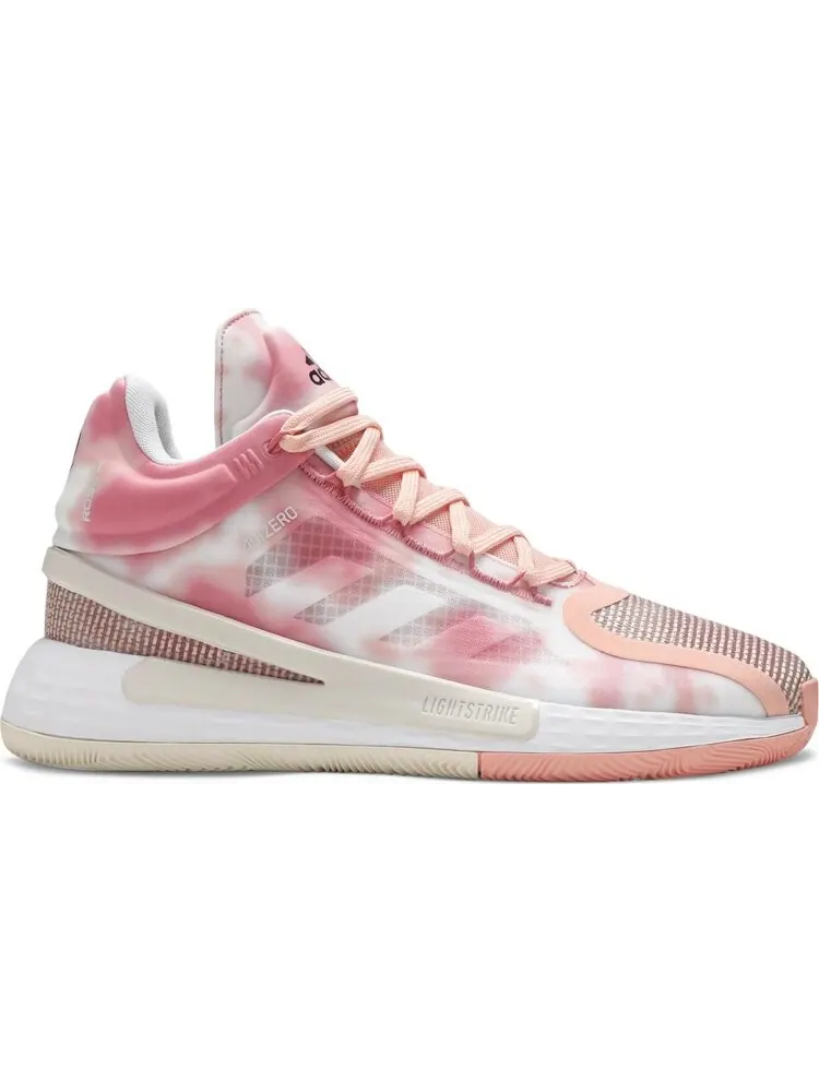 Кроссовки Adidas D Rose 11 'Glow Pink' — изображение 1 из 8, розовый