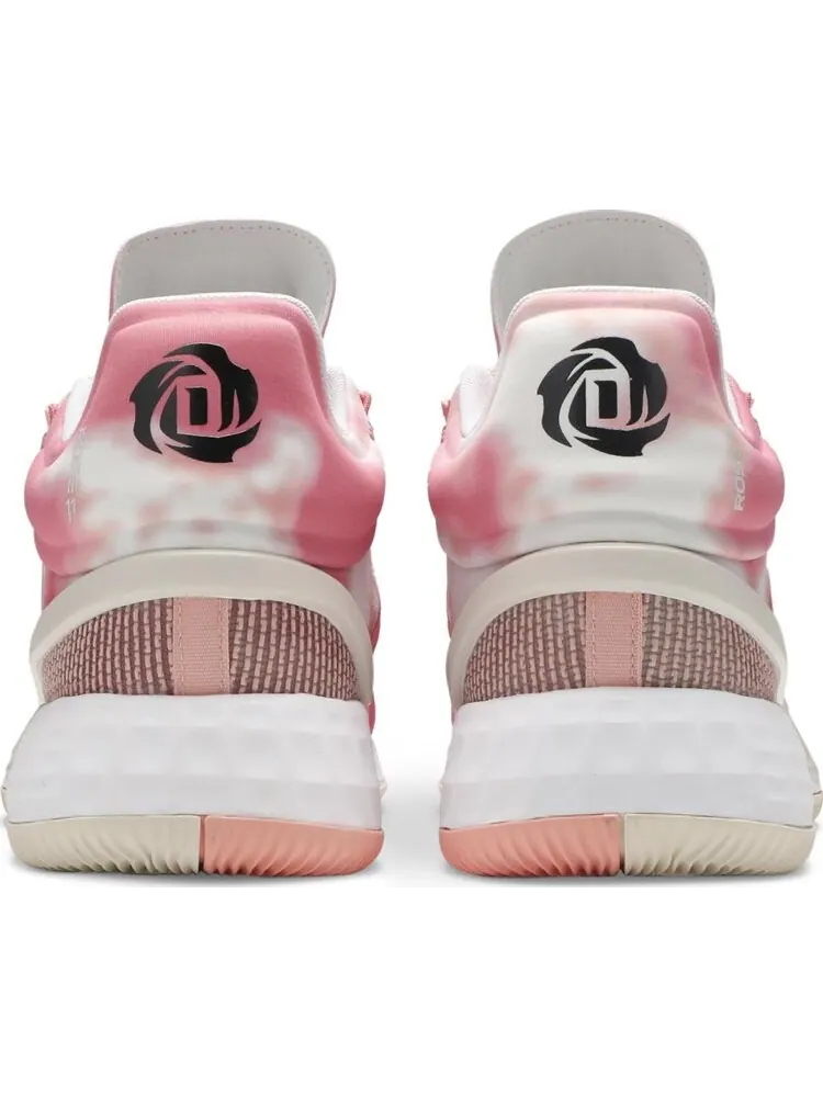 Кроссовки Adidas D Rose 11 'Glow Pink' — изображение 6 из 8, розовый