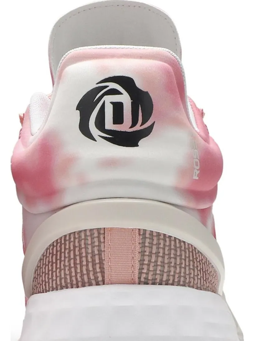 Кроссовки Adidas D Rose 11 'Glow Pink' — изображение 7 из 8, розовый