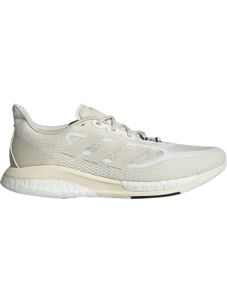 Кроссовки Adidas Supernova+ 'Aluminium' — изображение 1 из 1, бежевый