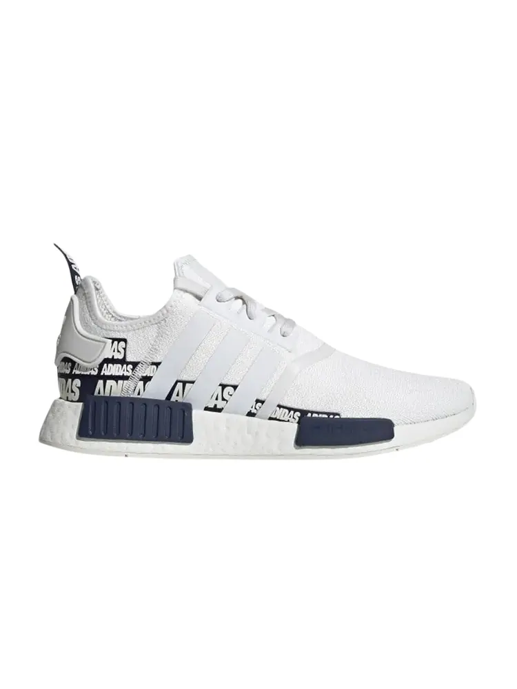 Кроссовки Adidas NMD_R1 — изображение 1 из 1, белый