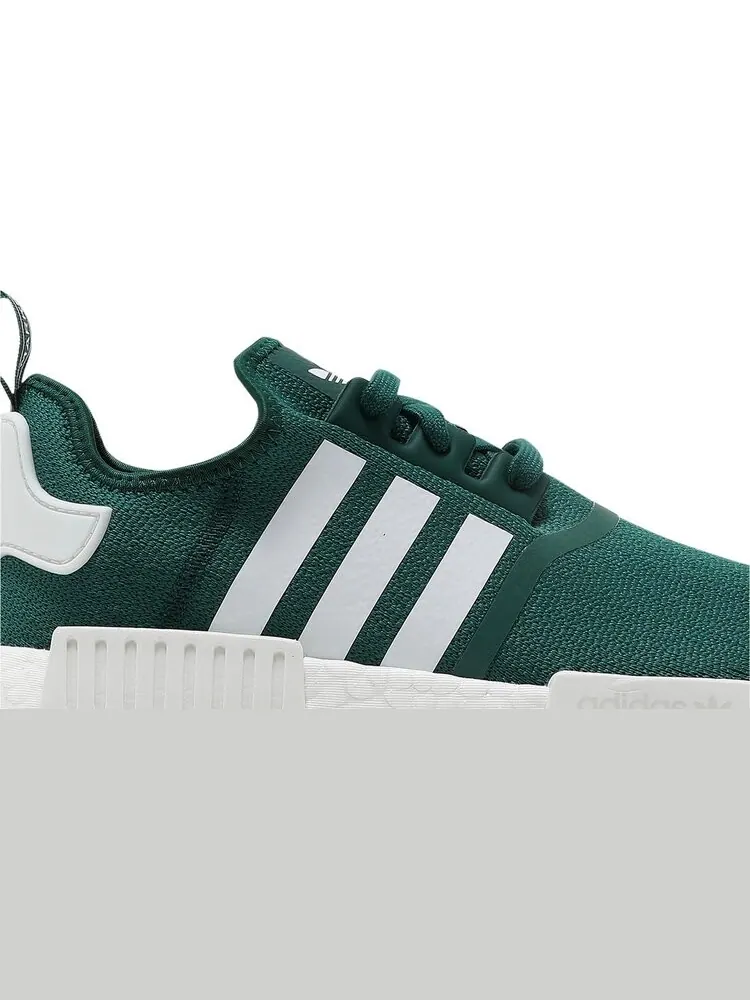Кроссовки Adidas NMD_R1 'Collegiate Green' — изображение 2 из 8, зеленый