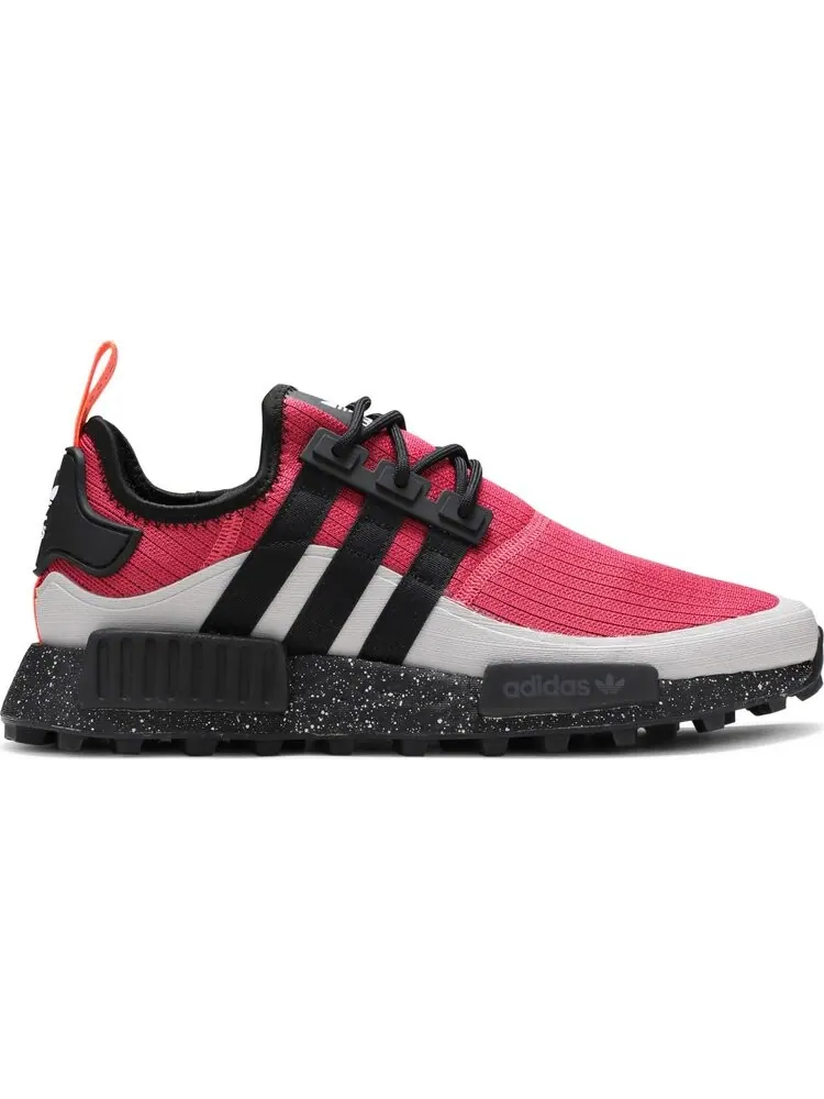 Кроссовки Adidas NMD_R1 Trail 'Wild Pink Black' — изображение 1 из 8, розовый