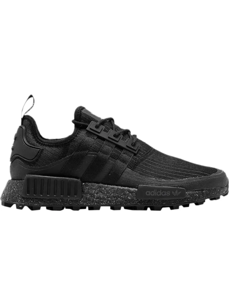 Кроссовки Adidas NMD_R1 Trail 'Core Black' — изображение 1 из 1, черный