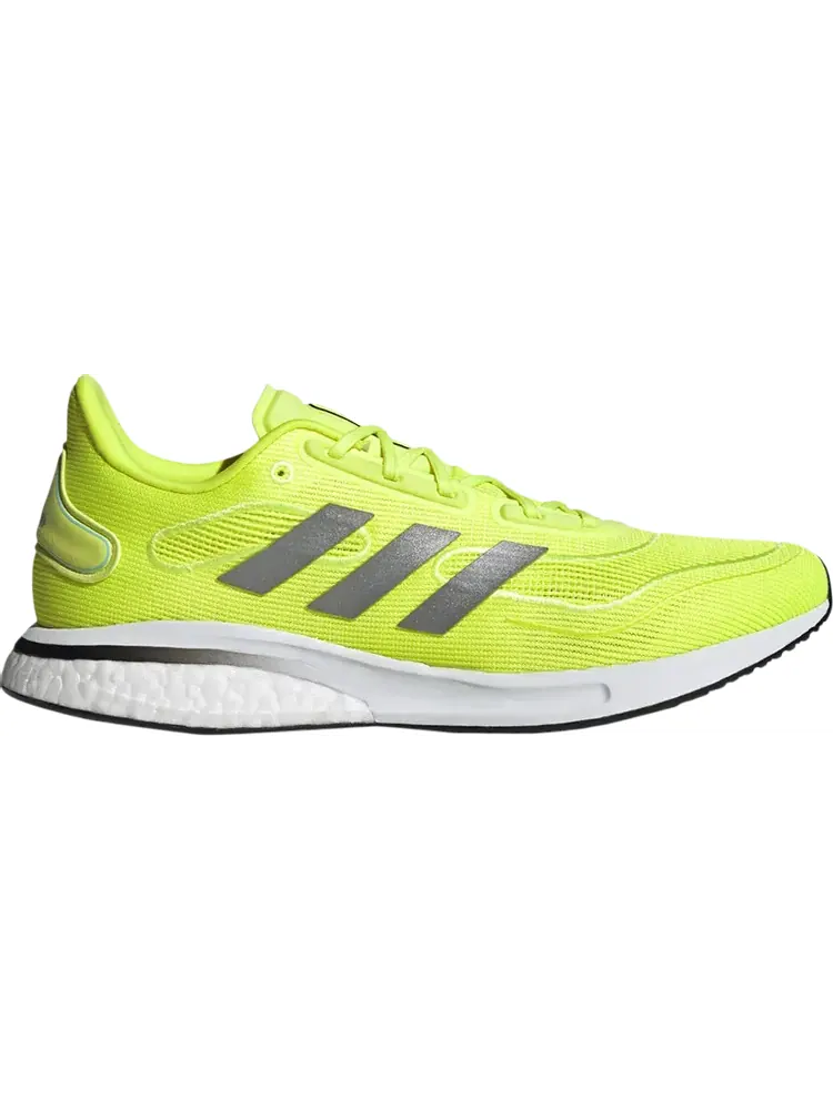 Кроссовки Adidas Supernova 'Solar Yellow' — изображение 1 из 1, желтый