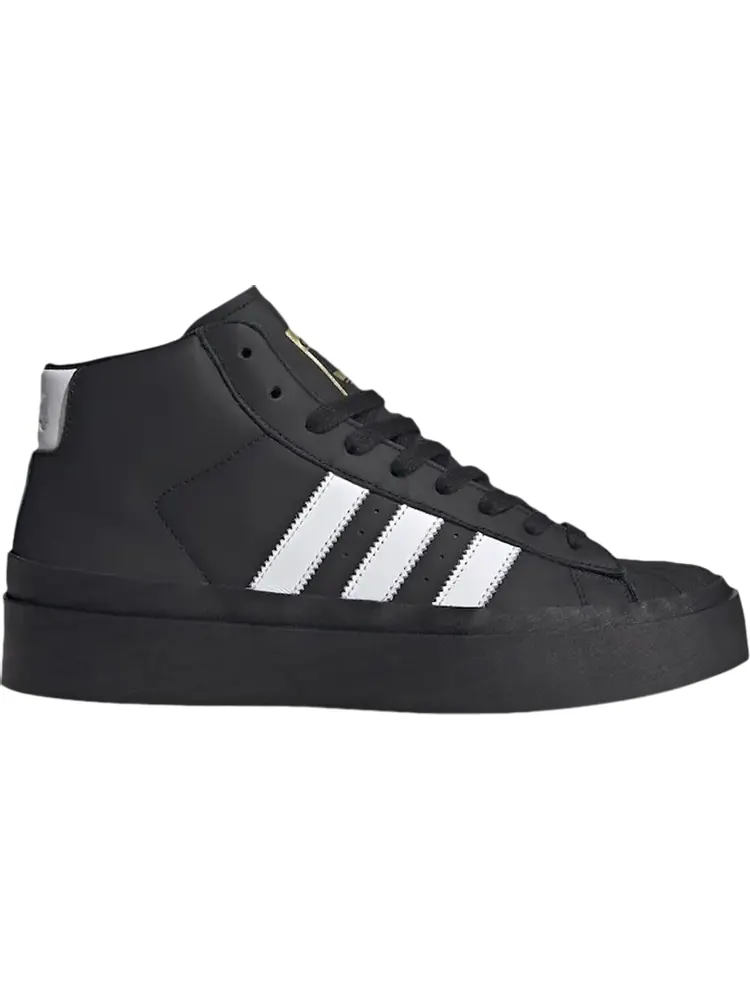 Кроссовки Adidas 424 x Pro Model 'Core Black' — изображение 1 из 1, черный