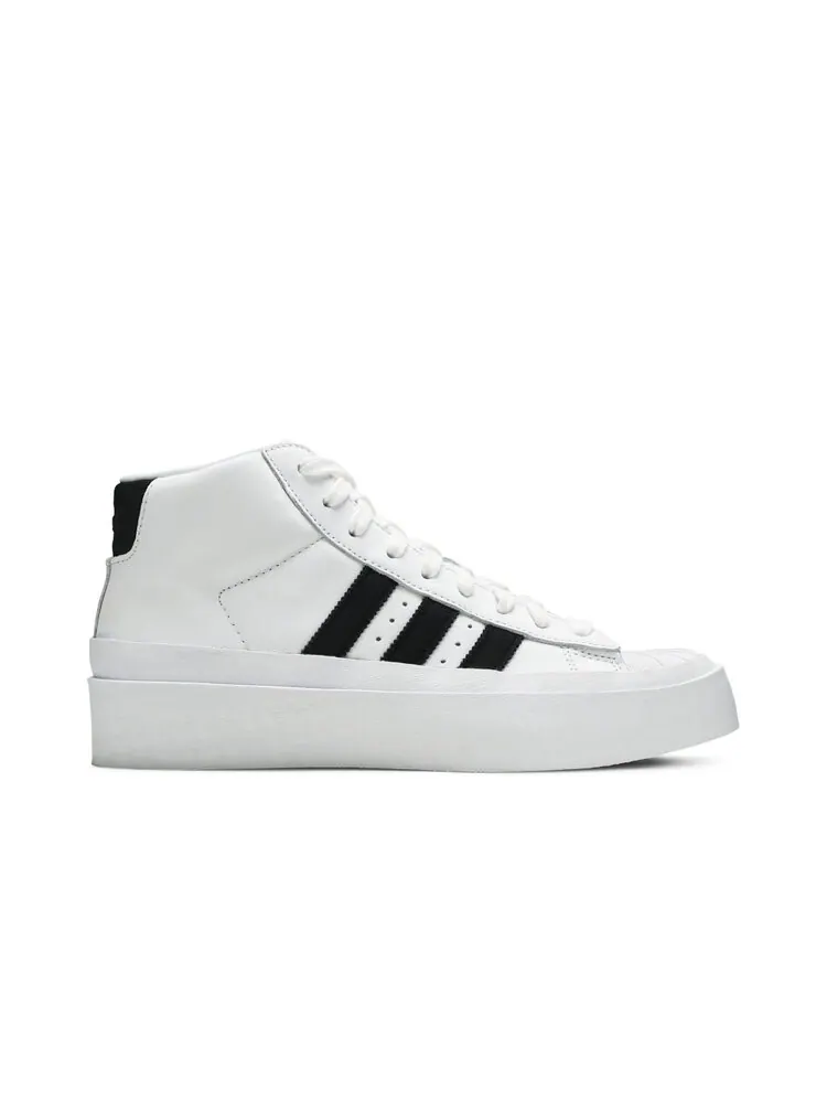 Кроссовки Adidas 424 x Pro Model — изображение 1 из 4, белый