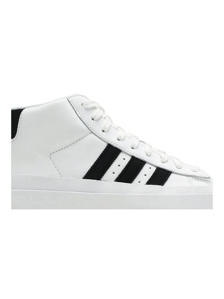 Кроссовки Adidas 424 x Pro Model — изображение 2 из 4, белый