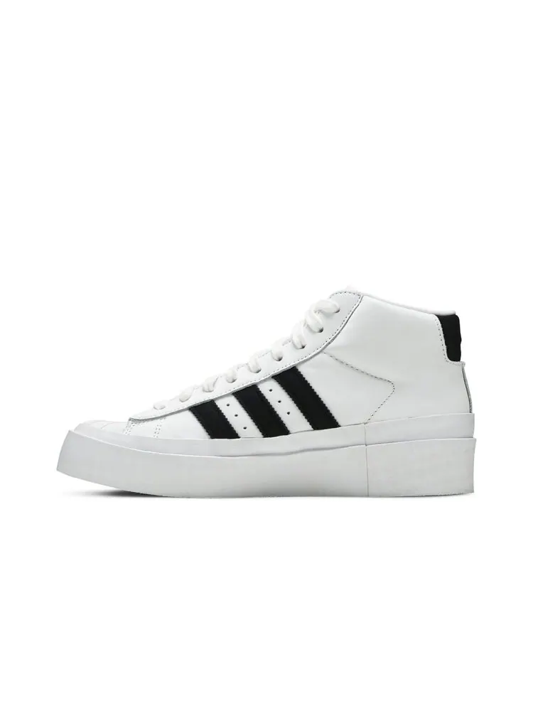 Кроссовки Adidas 424 x Pro Model — изображение 3 из 4, белый
