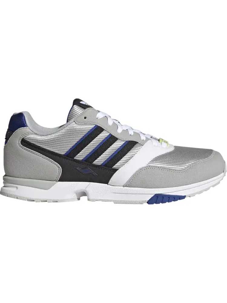 Кроссовки Adidas ZX 1000 'Grey Royal Blue' — изображение 1 из 1, серый