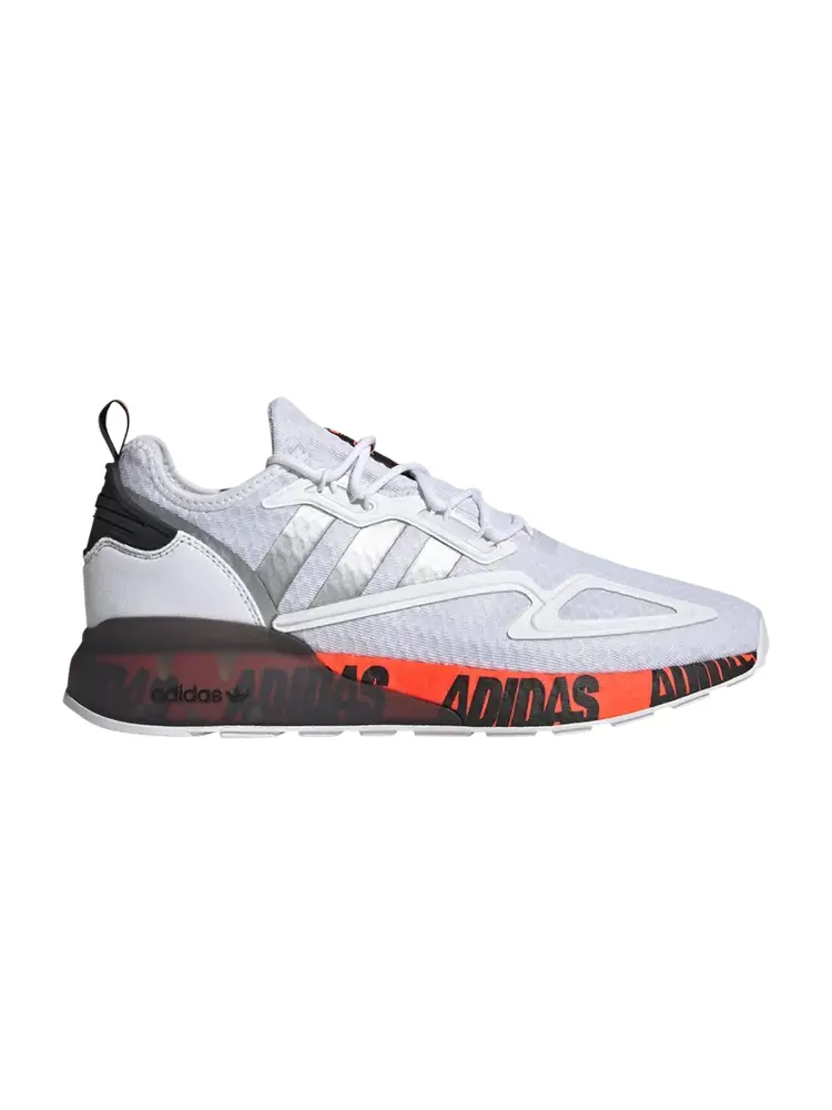 Кроссовки Adidas ZX 2K Boost — изображение 1 из 1, белый
