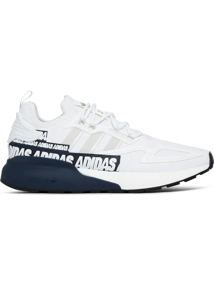 Кроссовки Adidas ZX 2K Boost — изображение 1 из 8, белый