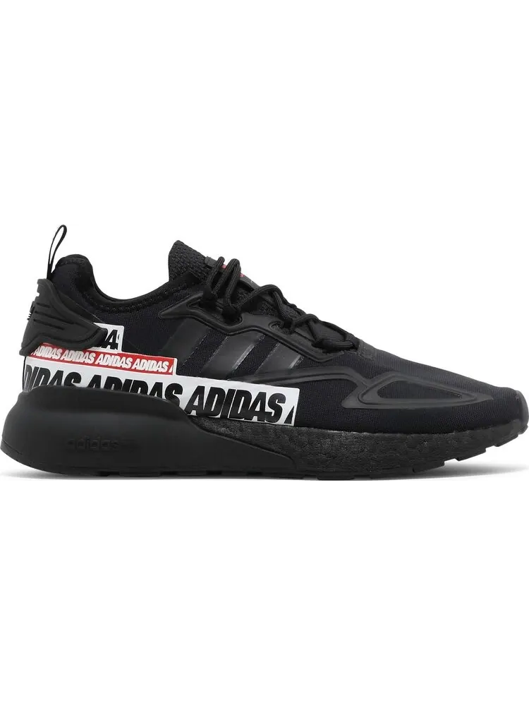 Кроссовки Adidas ZX 2K Boost — изображение 1 из 8, черный
