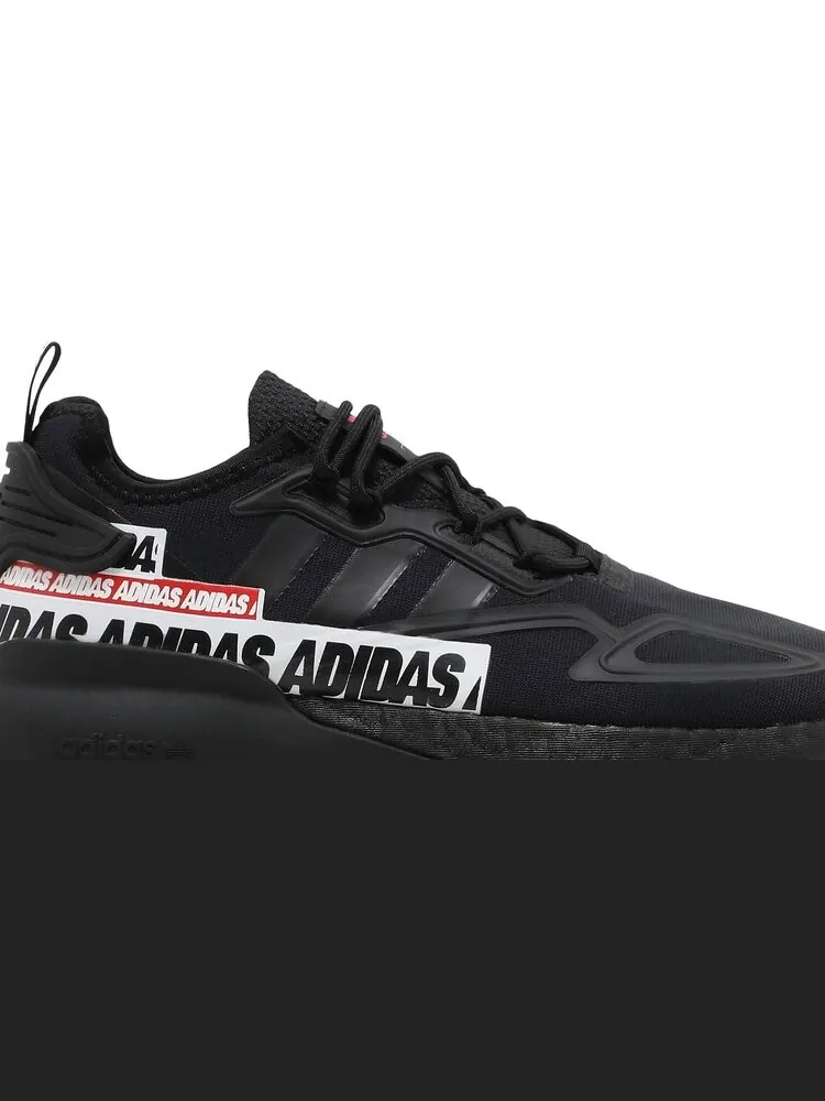 Кроссовки Adidas ZX 2K Boost — изображение 2 из 8, черный