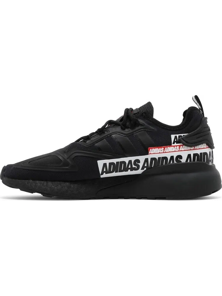 Кроссовки Adidas ZX 2K Boost — изображение 3 из 8, черный