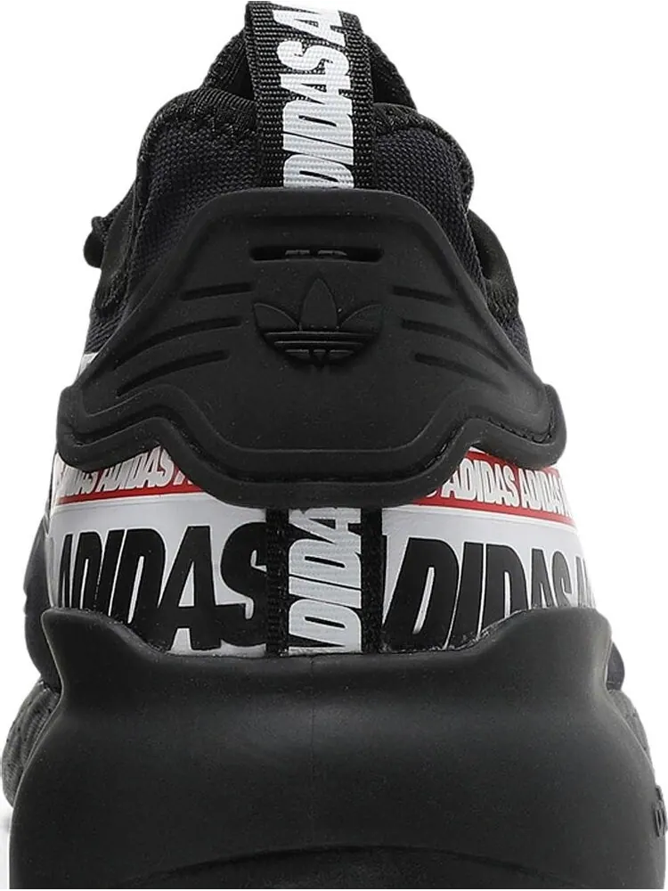 Кроссовки Adidas ZX 2K Boost — изображение 7 из 8, черный
