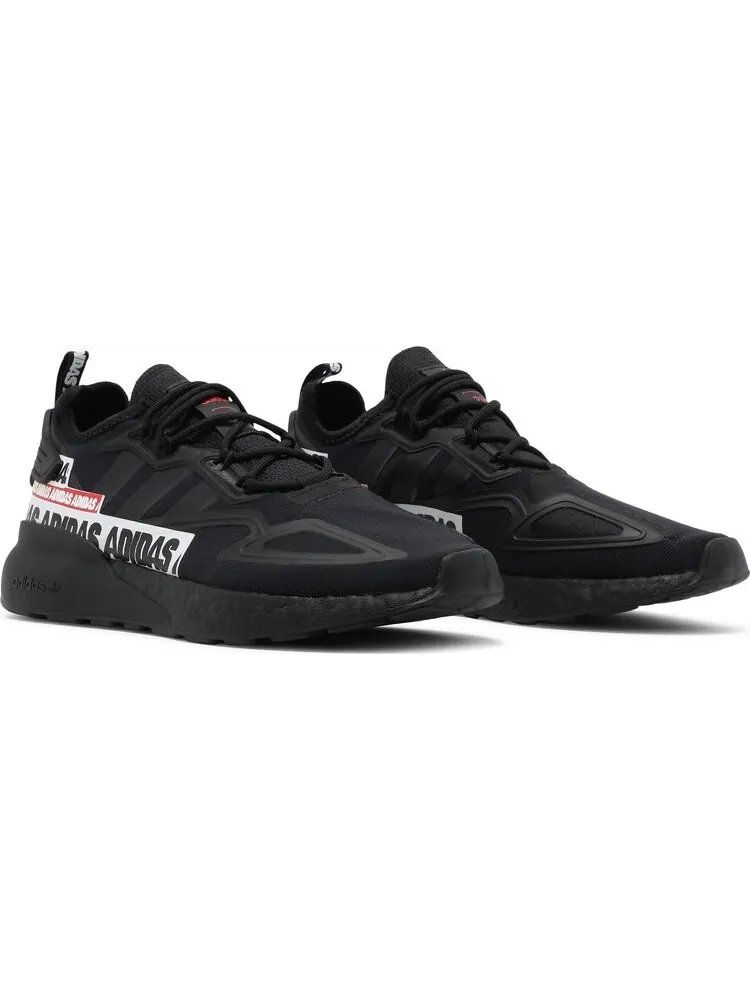 Кроссовки Adidas ZX 2K Boost — изображение 8 из 8, черный