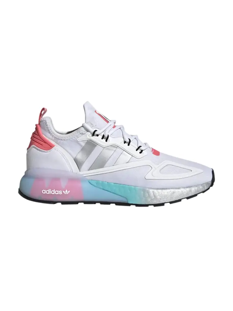 Кроссовки Adidas NASA x Wmns ZX 2K Boost — изображение 1 из 1, белый
