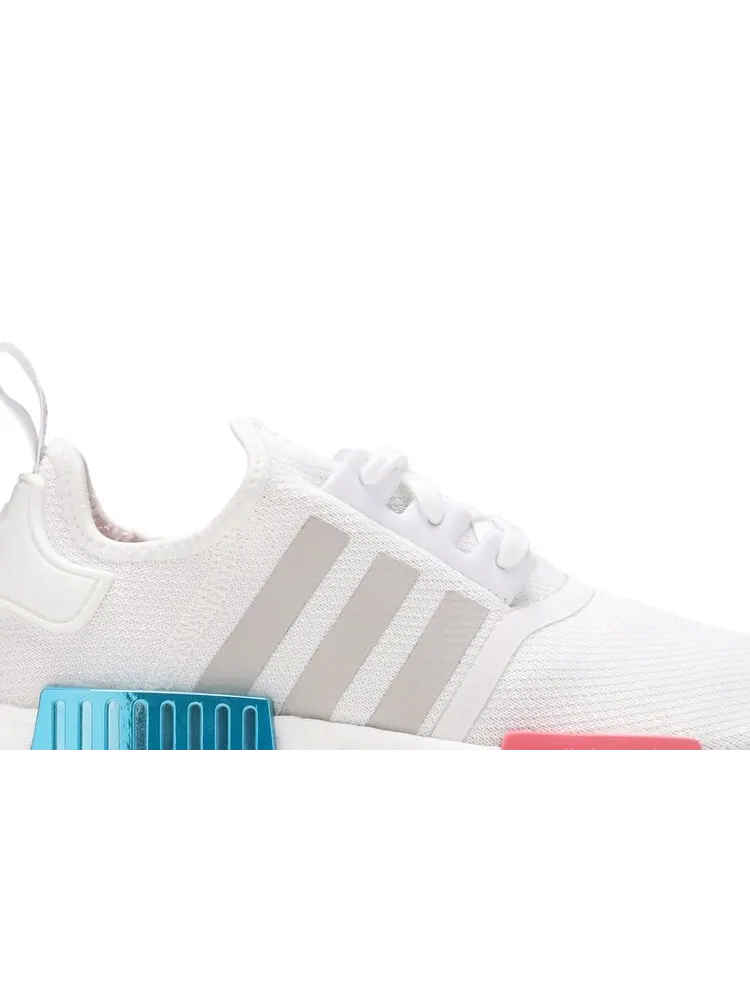 Кроссовки Adidas Wmns NMD_R1 — изображение 2 из 4, белый