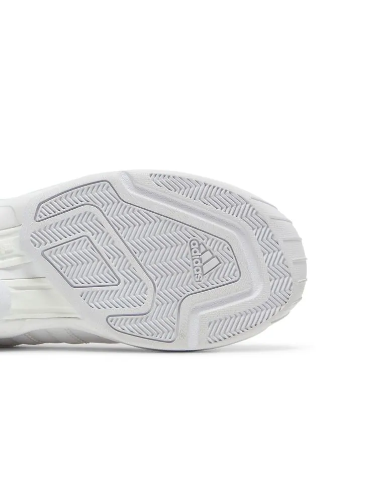 Кроссовки Pro Model 2G Low 'Triple White' — изображение 5 из 8, белый