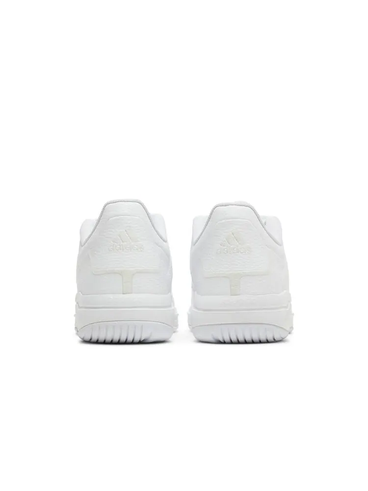 Кроссовки Pro Model 2G Low 'Triple White' — изображение 6 из 8, белый