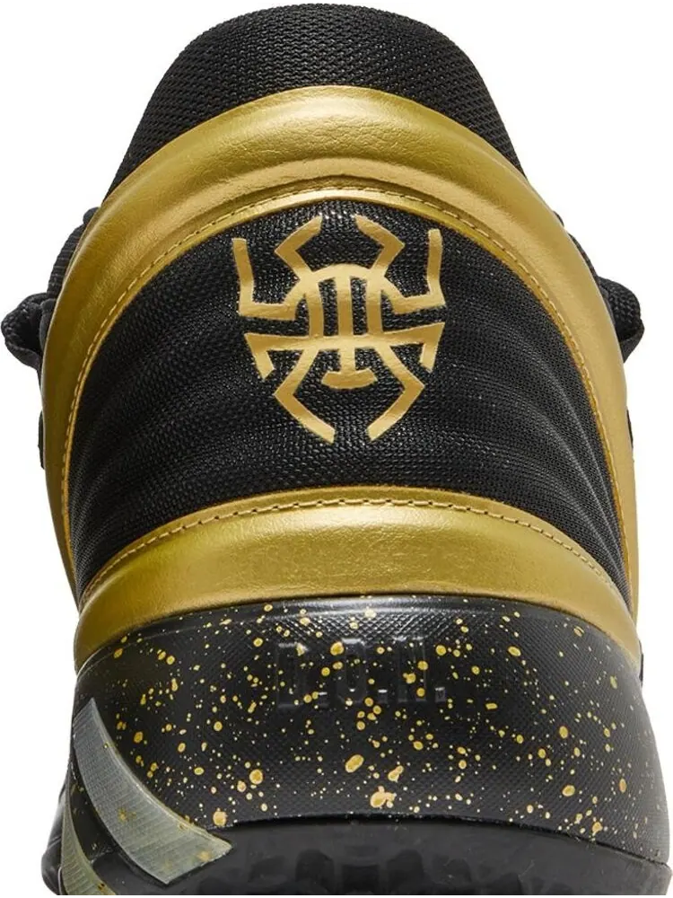 Кроссовки Adidas D.O.N. Issue #2 'Championship' — изображение 7 из 8, черный