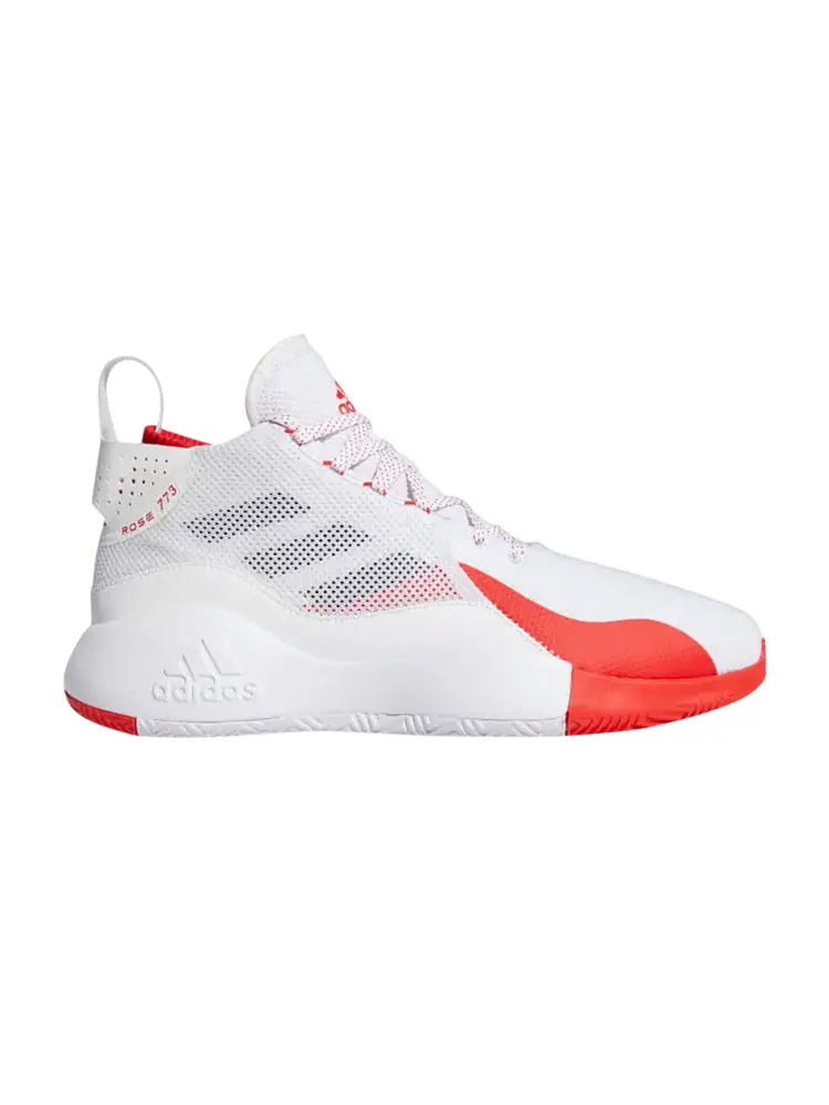 Кроссовки Adidas D Rose 773 2020 — изображение 1 из 1, белый