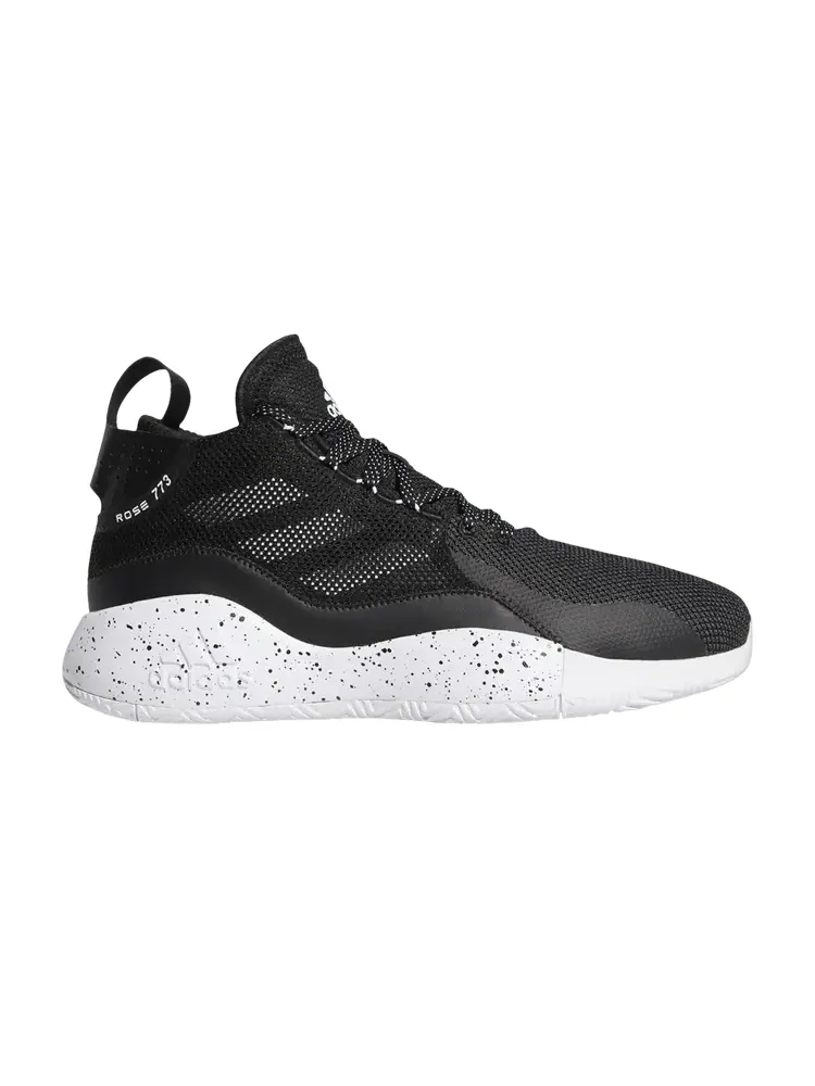 Кроссовки Adidas D Rose 773 2020 — изображение 1 из 1, черный