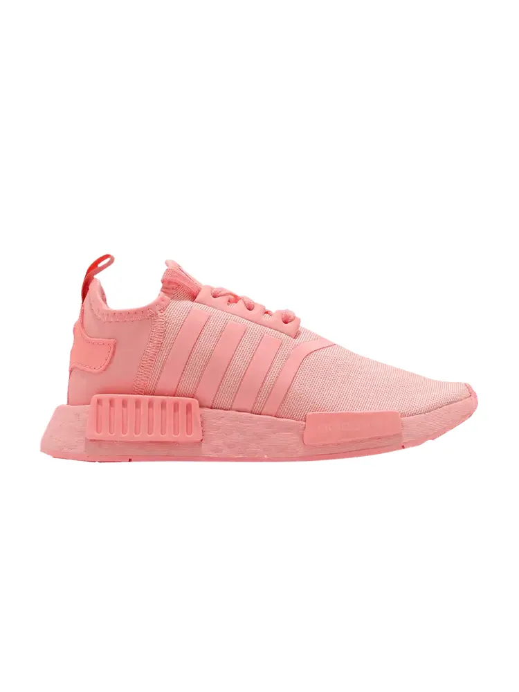 Кроссовки adidas NMD_R1 J 'Glow Pink' — изображение 1 из 1, розовый/розовый/розовый