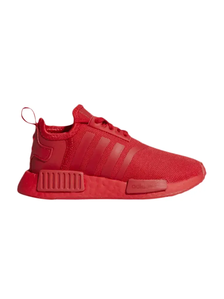 Кроссовки Adidas NMD_R1 J — изображение 1 из 1, алый