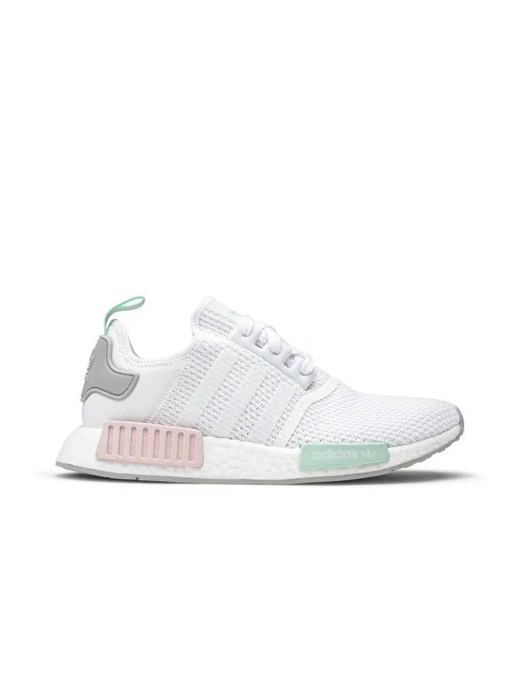 Кроссовки Adidas Wmns NMD_R1 — изображение 1 из 4, белый