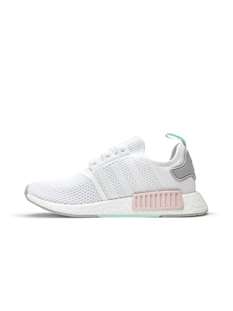 Кроссовки Adidas Wmns NMD_R1 — изображение 3 из 4, белый