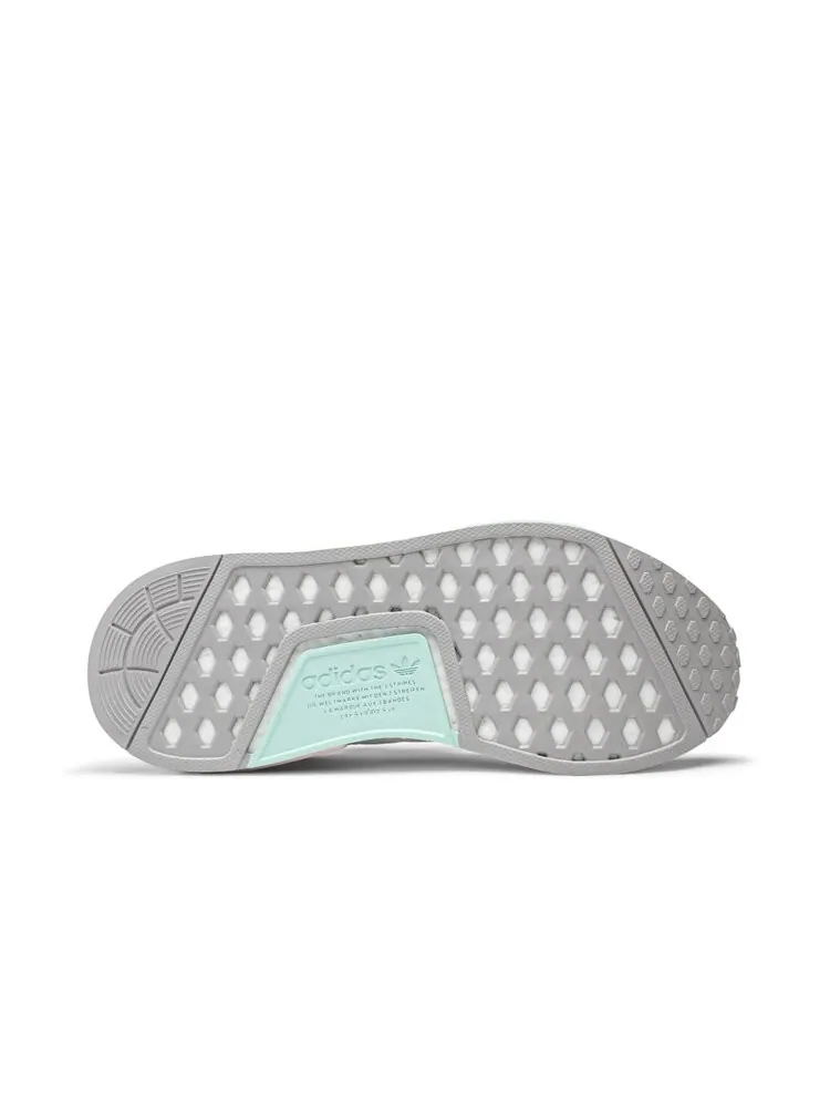Кроссовки Adidas Wmns NMD_R1 — изображение 4 из 4, белый