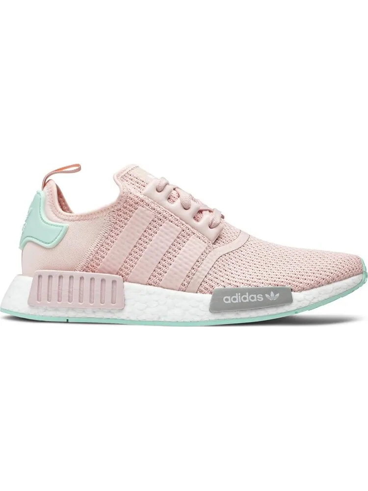 Кроссовки Adidas Wmns NMD_R1 'Icey Pink Mint' — изображение 1 из 8, розовый
