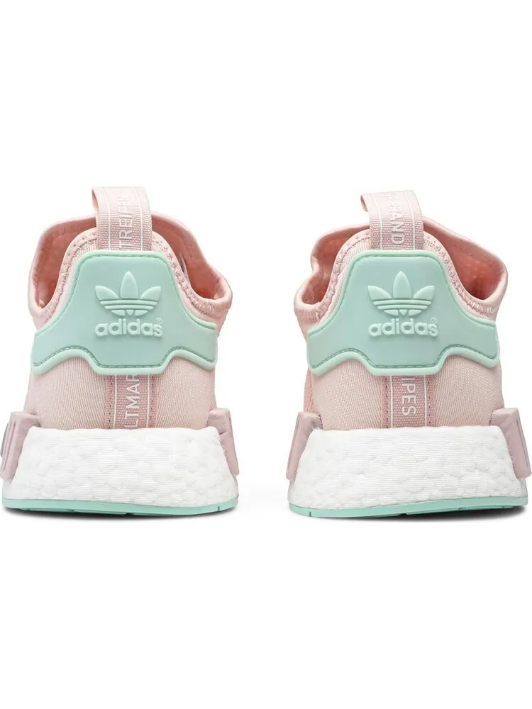 Кроссовки Adidas Wmns NMD_R1 'Icey Pink Mint' — изображение 6 из 8, розовый