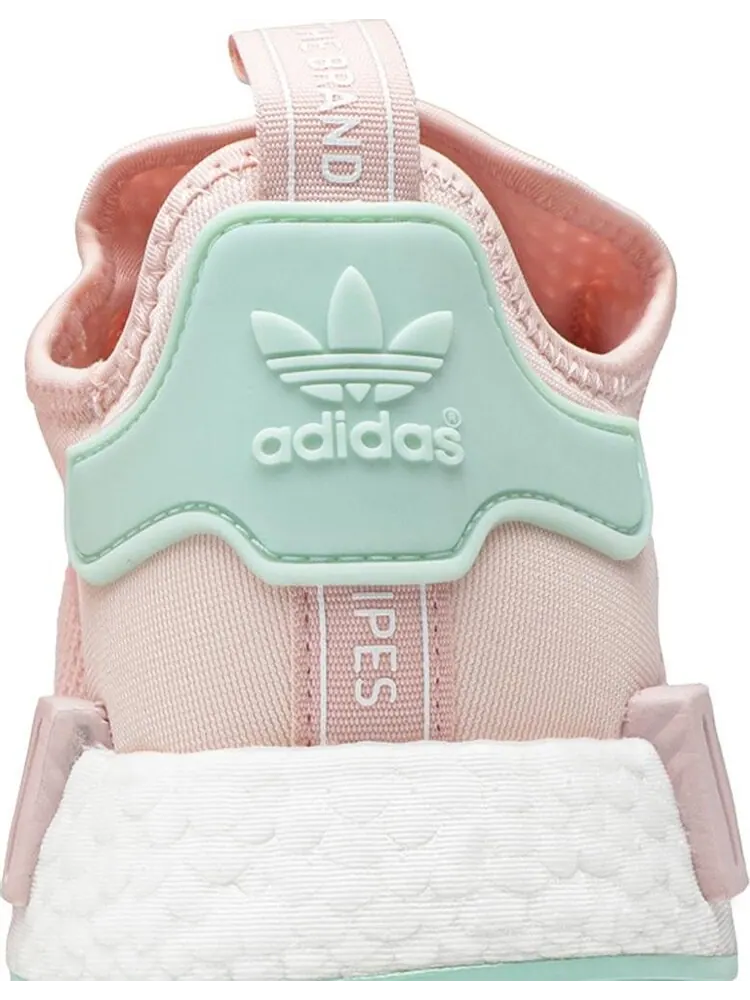 Кроссовки Adidas Wmns NMD_R1 'Icey Pink Mint' — изображение 7 из 8, розовый