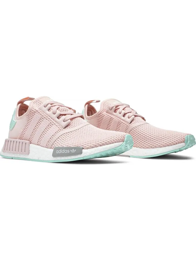 Кроссовки Adidas Wmns NMD_R1 'Icey Pink Mint' — изображение 8 из 8, розовый