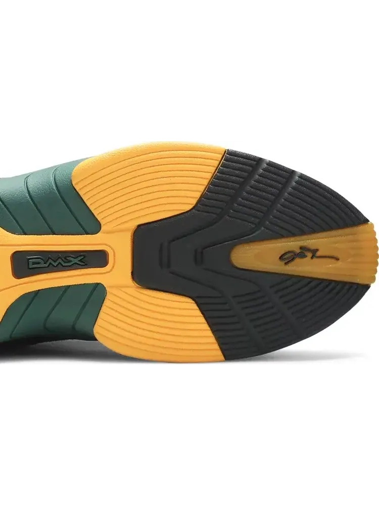 Кроссовки answer 5 'bethel high school' Reebok — изображение 5 из 8, черный